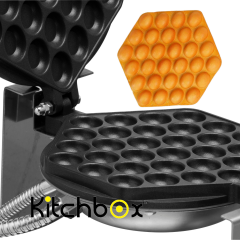 Kitchbox Bubble Waffle Makinesi