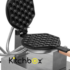 Kitchbox Bubble Waffle Makinesi