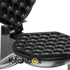 Kitchbox Bubble Waffle Makinesi