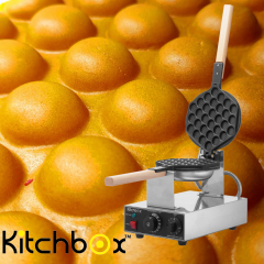 Kitchbox Bubble Waffle Makinesi