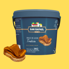 Dulce De Leche (3.500gr)