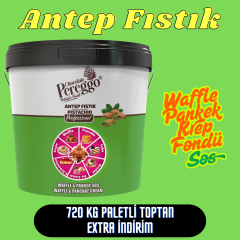 Antep Waffle, Pankek Sos (720kg)