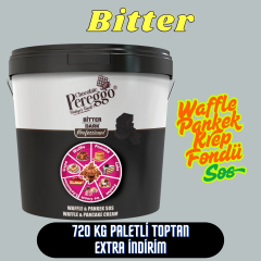 Bitter Waffle, Pankek Sos (720kg)