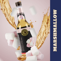 Marshmallow Şurup (750ml)