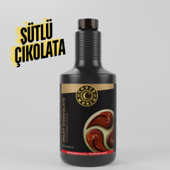 Sütlü Çikolatalı (Milky Chocolate) Bar Sos 2.5kg