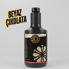 Beyaz Çikolatalı (White Chocolate) Bar Sos 2.5kg