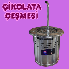 Çikolata Çeşme Makinesi