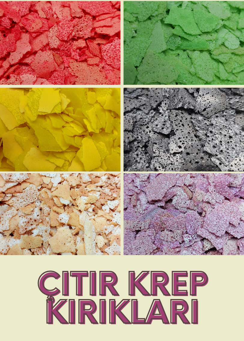 Krep kırığı