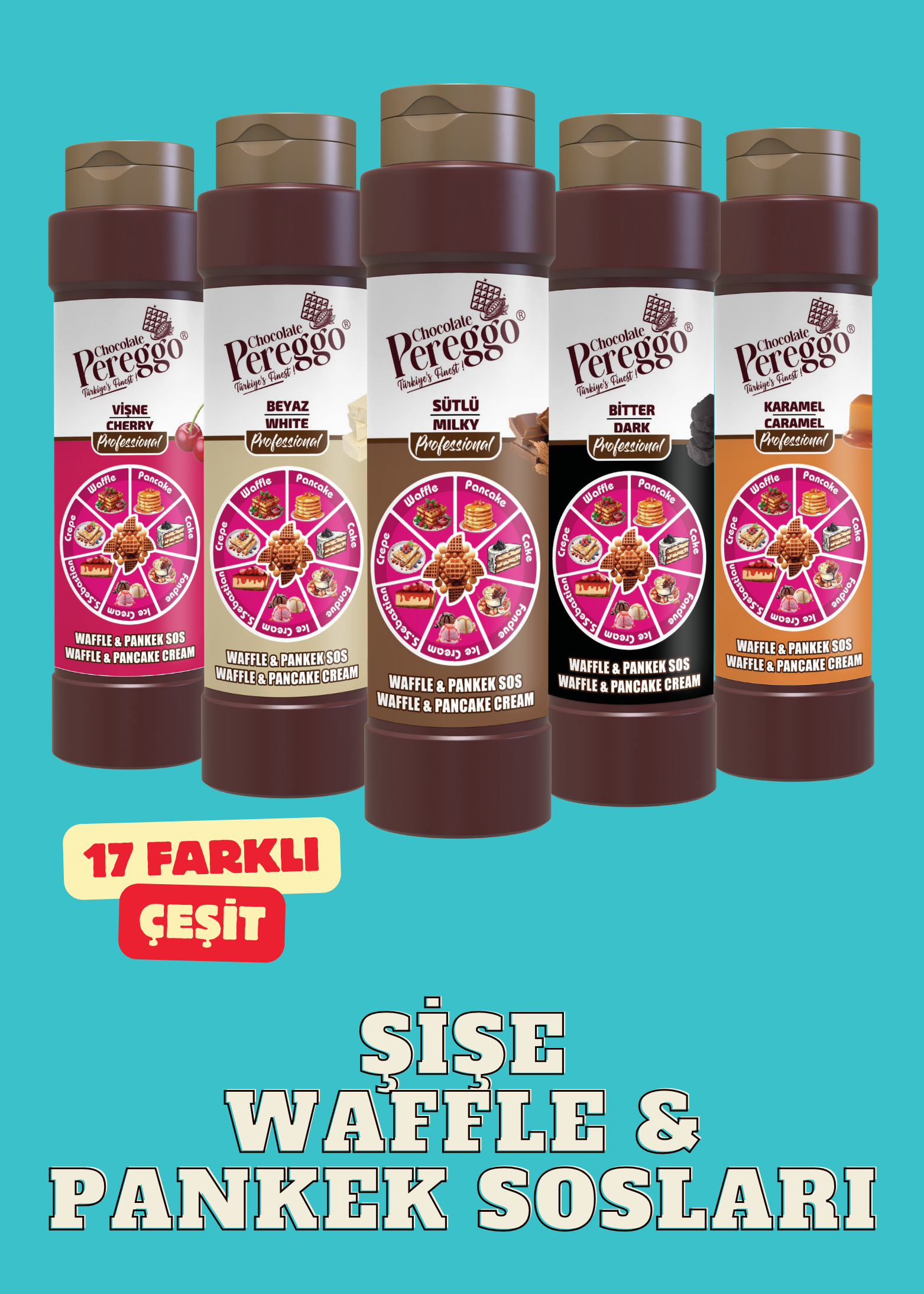 Waffle Sos